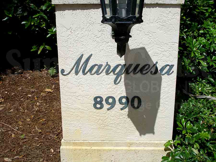 Marquesa Signage